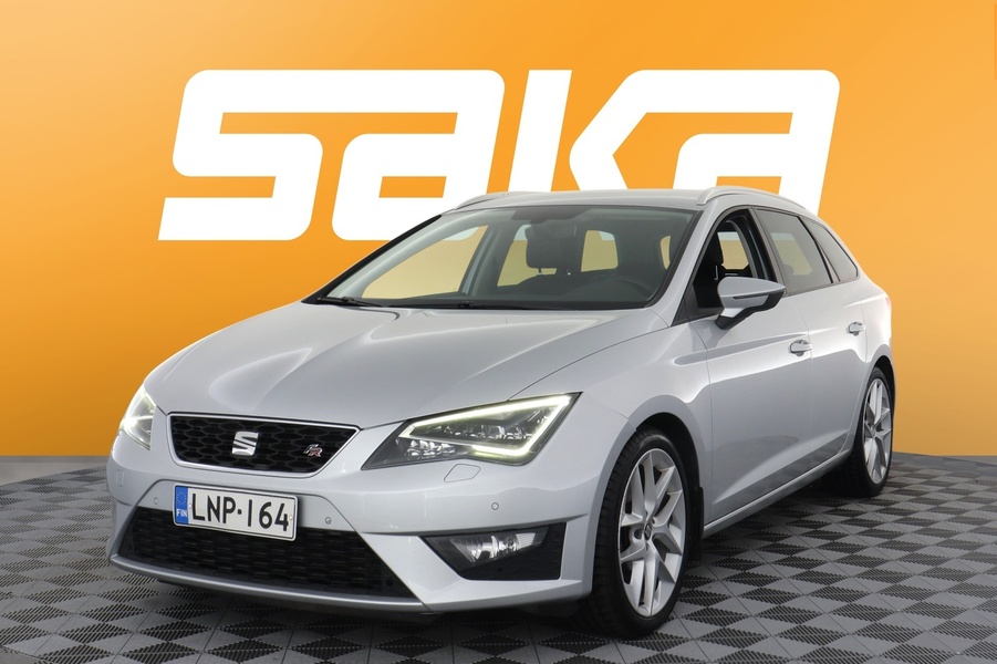 SEAT Leon ST vaihtoauto