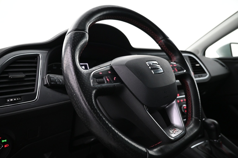 SEAT Leon ST vaihtoauto