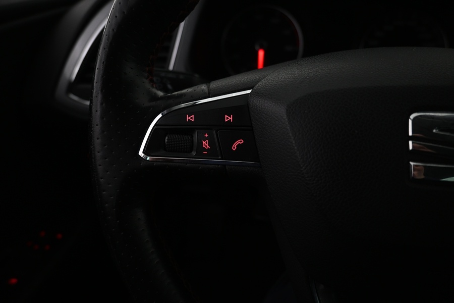 SEAT Leon ST vaihtoauto