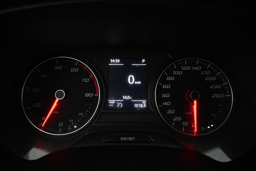 SEAT Leon ST vaihtoauto