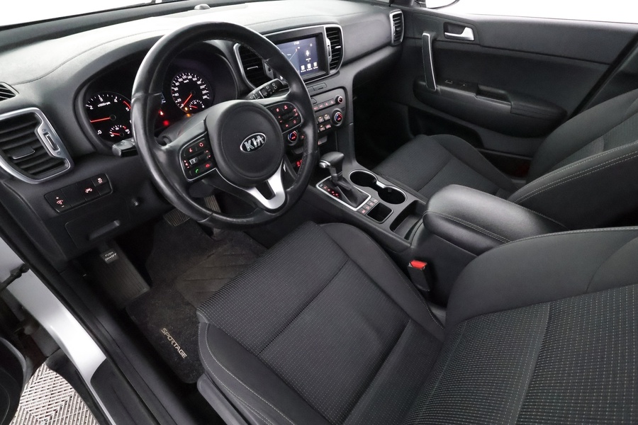 Kia Sportage vaihtoauto