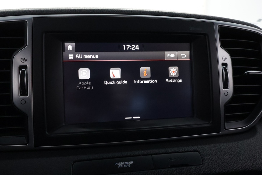 Kia Sportage vaihtoauto