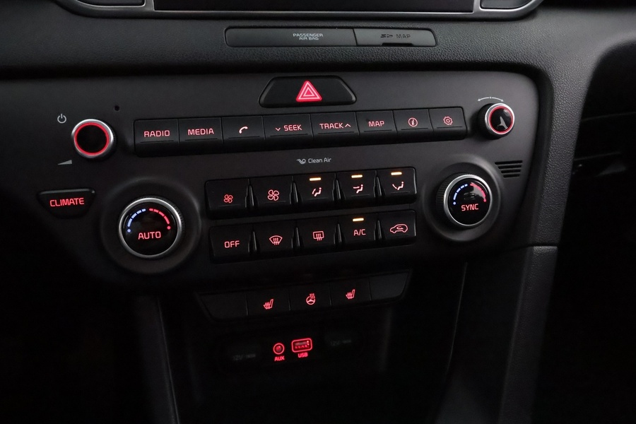 Kia Sportage vaihtoauto