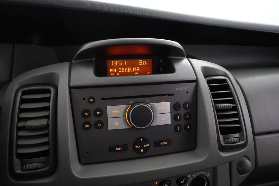 Opel Vivaro vaihtoauto