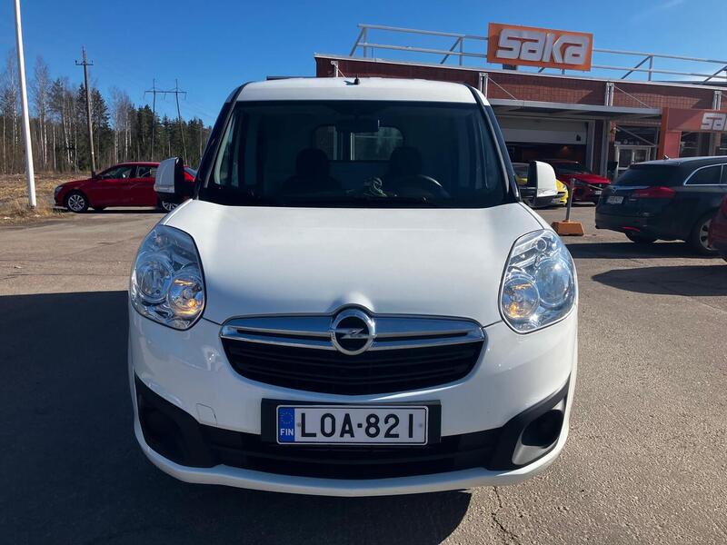 Opel Combo vaihtoauto