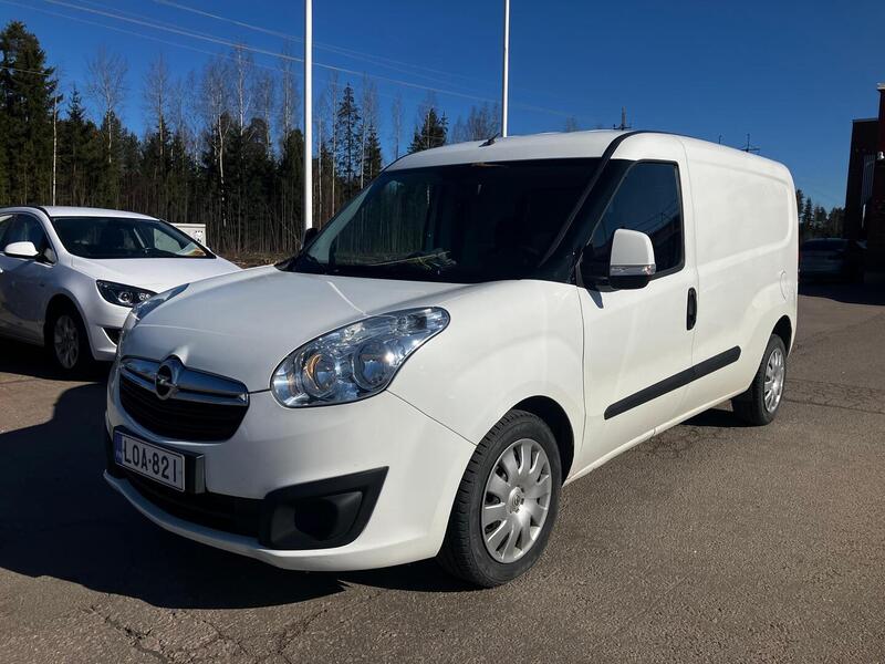 Opel Combo vaihtoauto