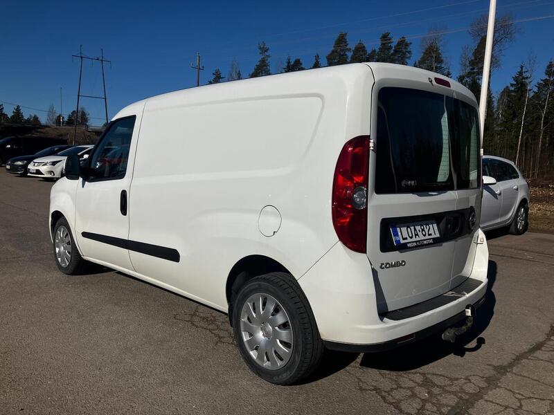 Opel Combo vaihtoauto
