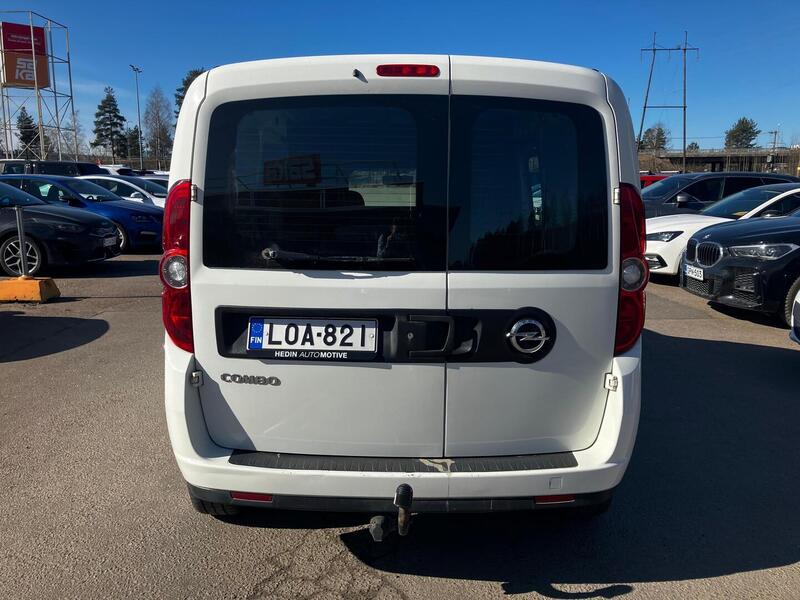 Opel Combo vaihtoauto