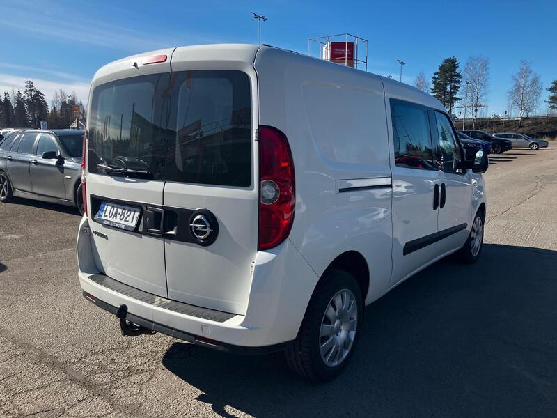 Opel Combo vaihtoauto