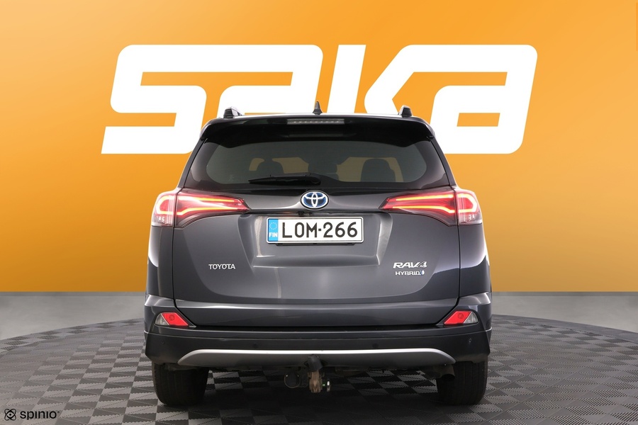 Toyota RAV4 vaihtoauto