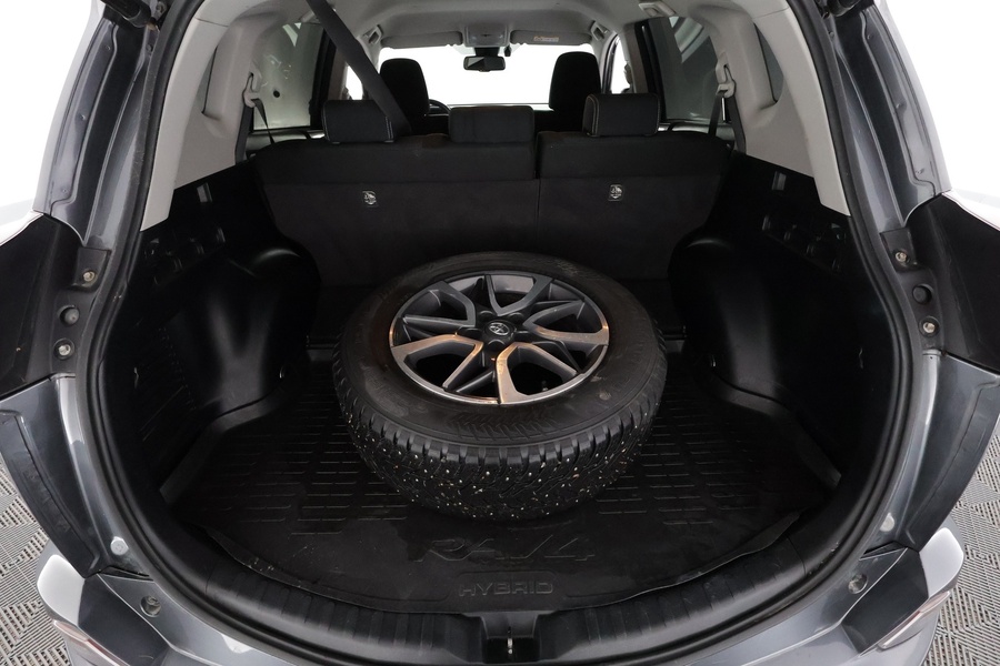 Toyota RAV4 vaihtoauto