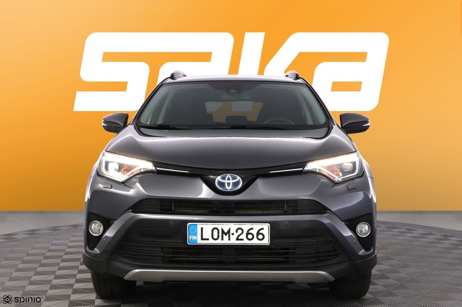 Toyota RAV4 vaihtoauto