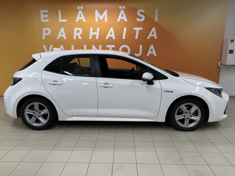 Toyota Corolla vaihtoauto