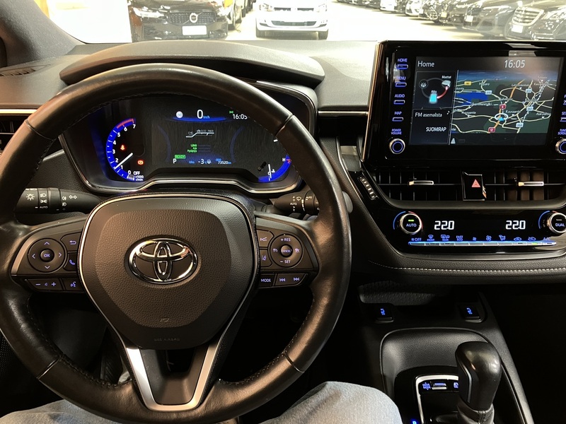 Toyota Corolla vaihtoauto