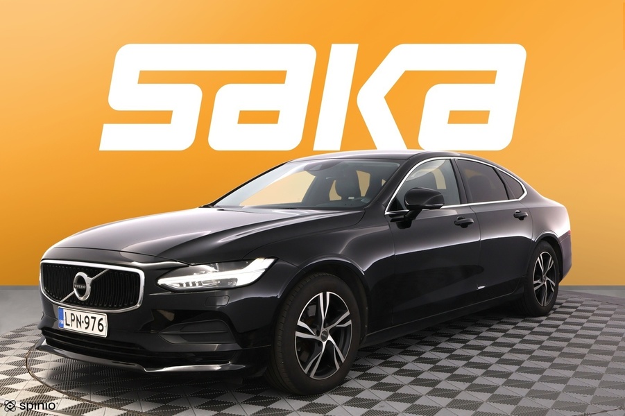 Volvo S90 vaihtoauto