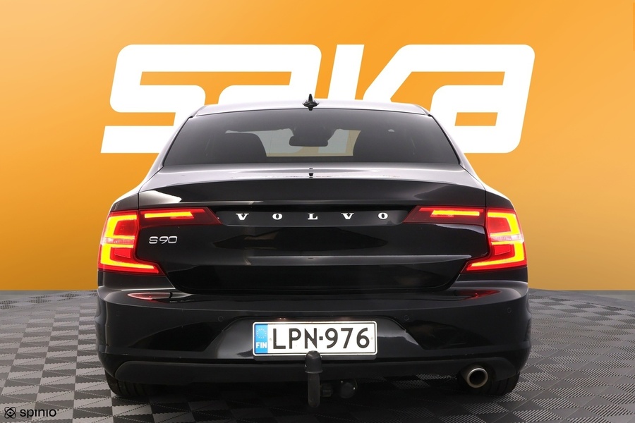 Volvo S90 vaihtoauto