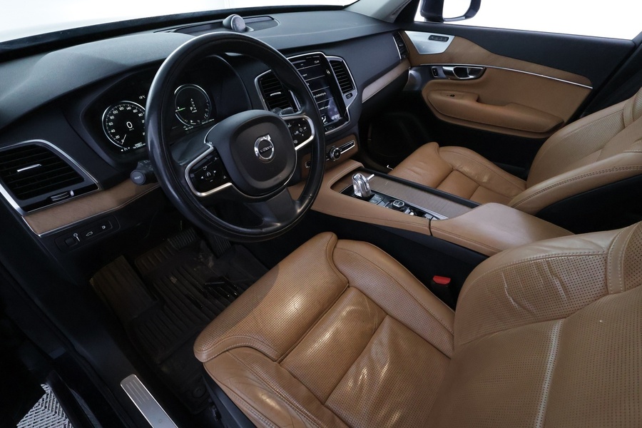 Volvo XC90 vaihtoauto