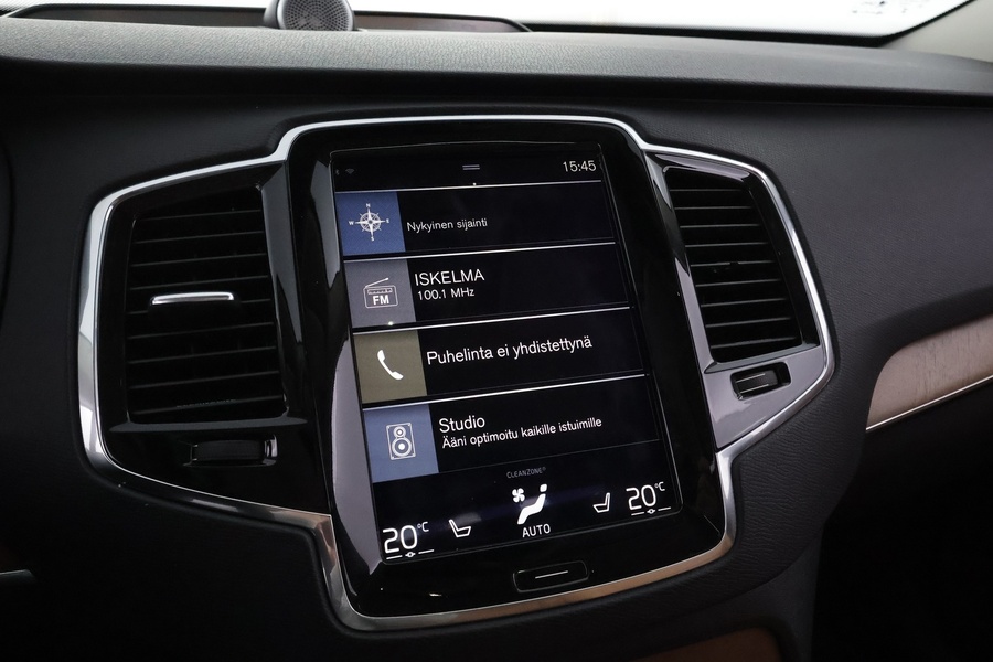 Volvo XC90 vaihtoauto