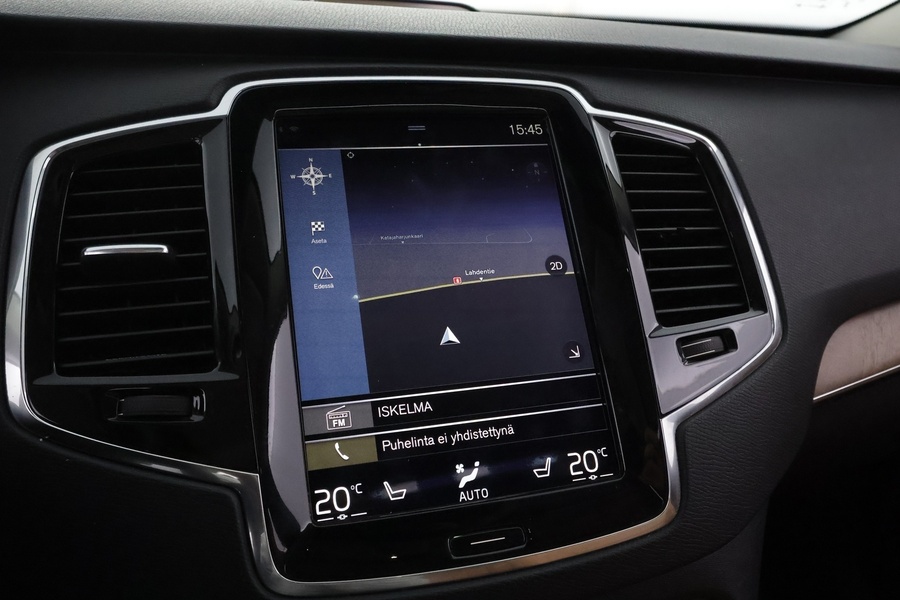 Volvo XC90 vaihtoauto