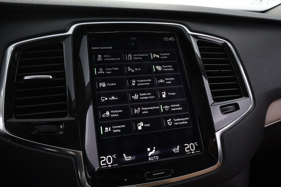 Volvo XC90 vaihtoauto