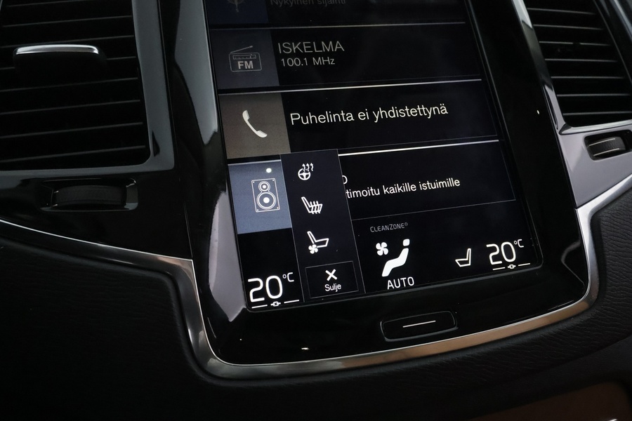 Volvo XC90 vaihtoauto