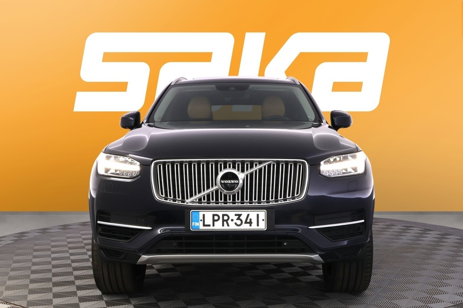 Volvo XC90 vaihtoauto