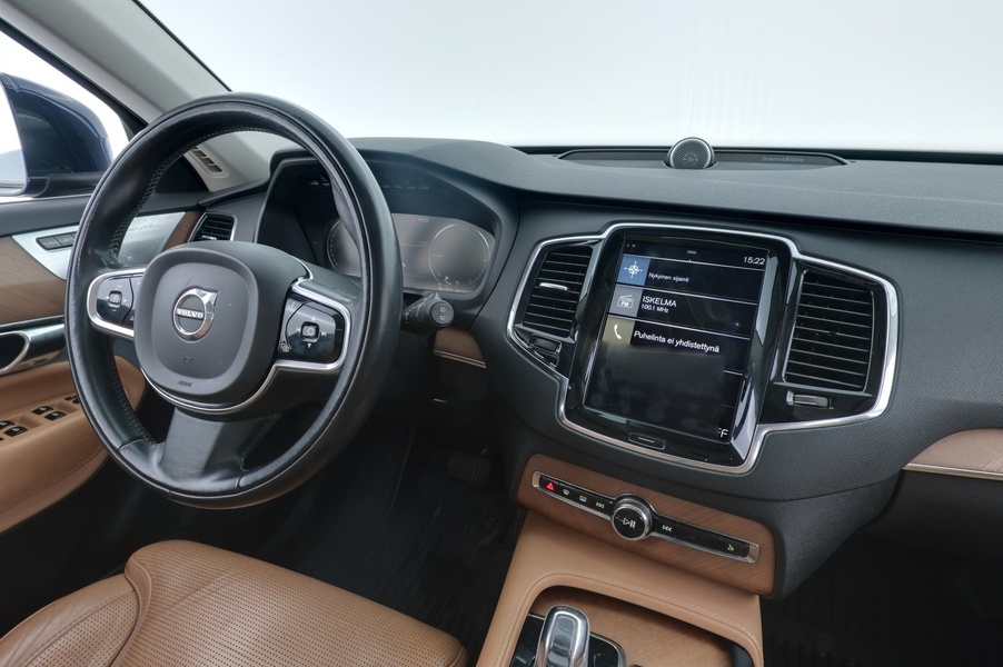 Volvo XC90 vaihtoauto