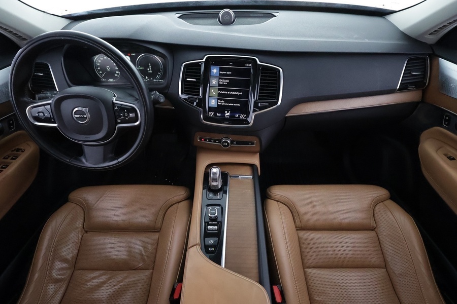 Volvo XC90 vaihtoauto