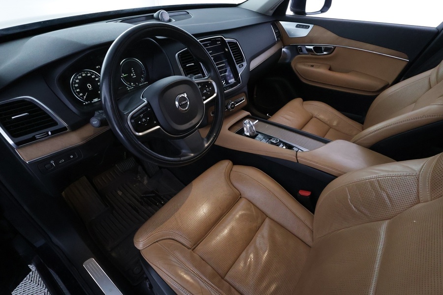 Volvo XC90 vaihtoauto