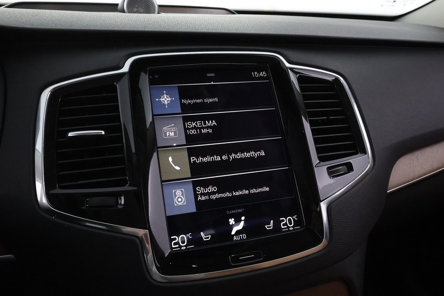 Volvo XC90 vaihtoauto