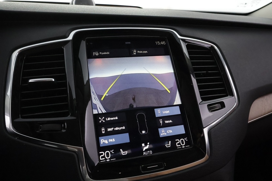 Volvo XC90 vaihtoauto