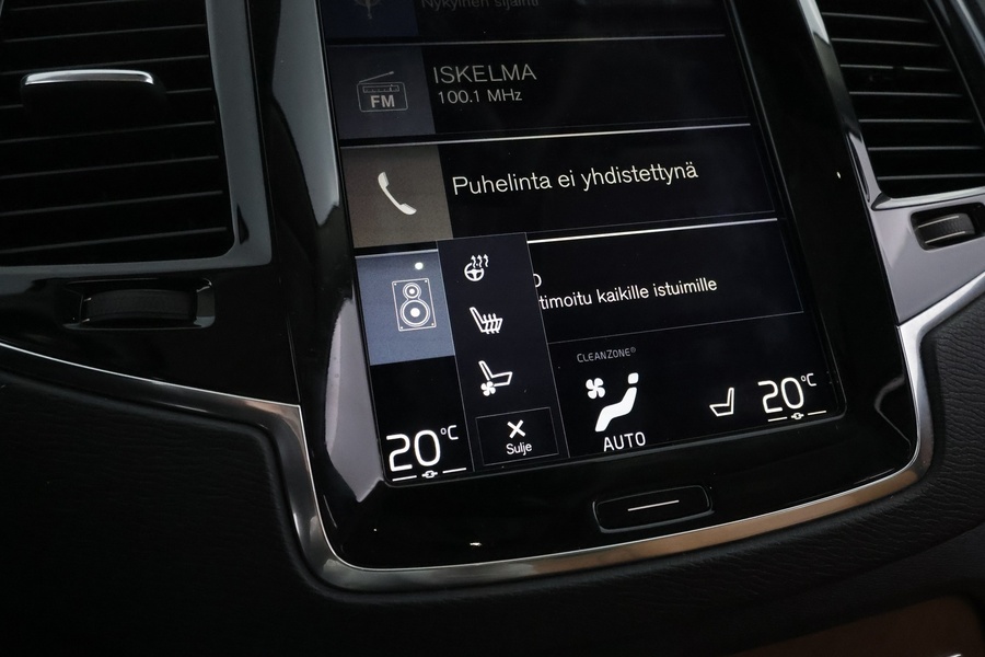 Volvo XC90 vaihtoauto