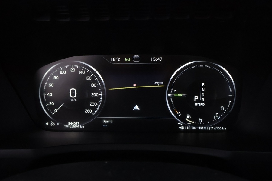 Volvo XC90 vaihtoauto