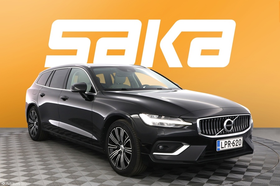 Volvo V60 vaihtoauto