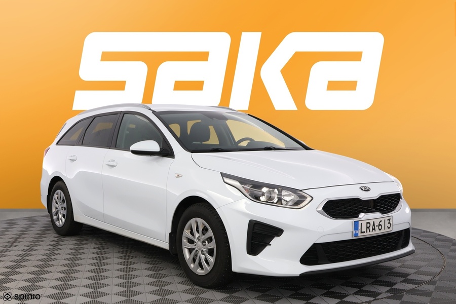 Kia Ceed vaihtoauto