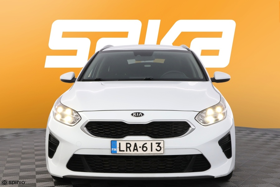 Kia Ceed vaihtoauto