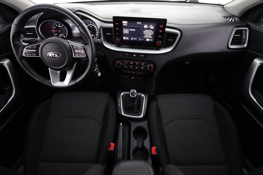 Kia Ceed vaihtoauto