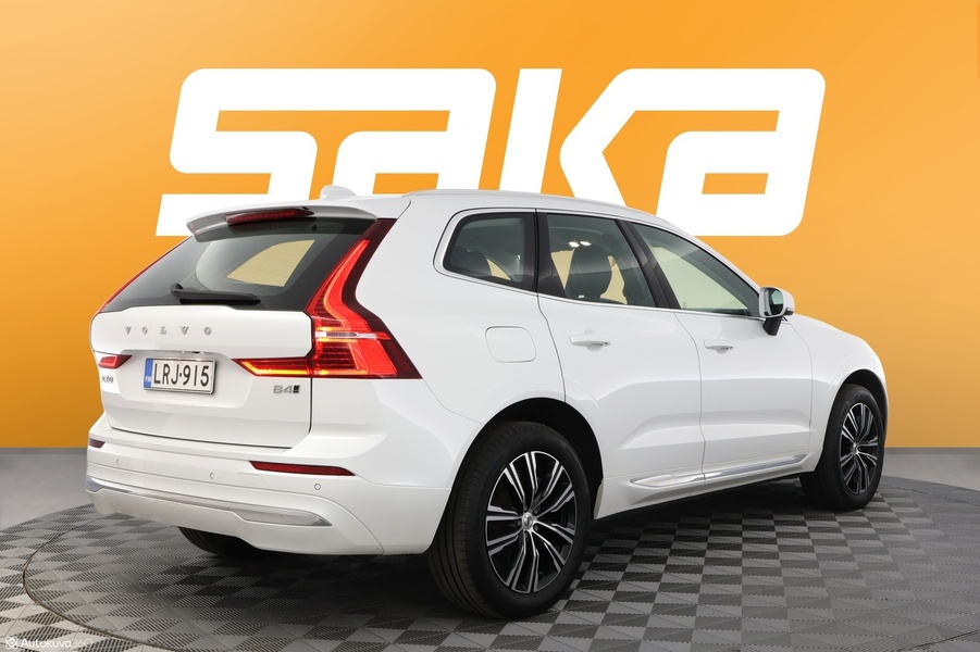 Volvo XC60 vaihtoauto