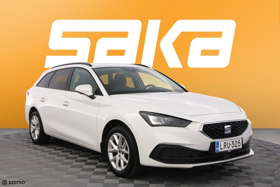 SEAT Leon vaihtoauto
