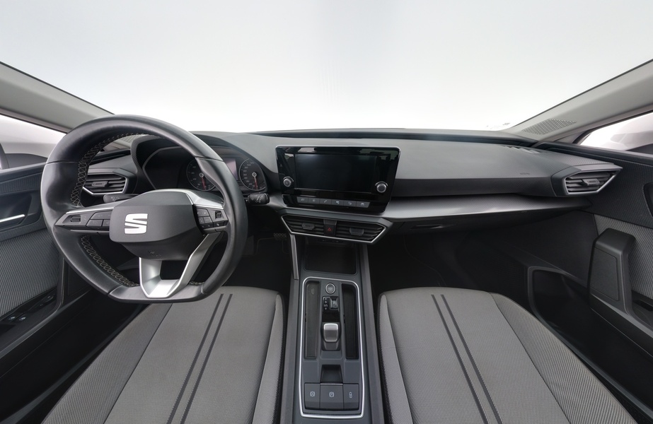 SEAT Leon vaihtoauto