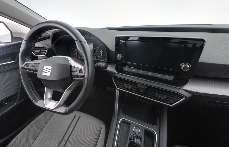 SEAT Leon vaihtoauto