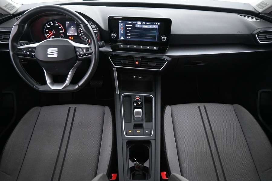 SEAT Leon vaihtoauto