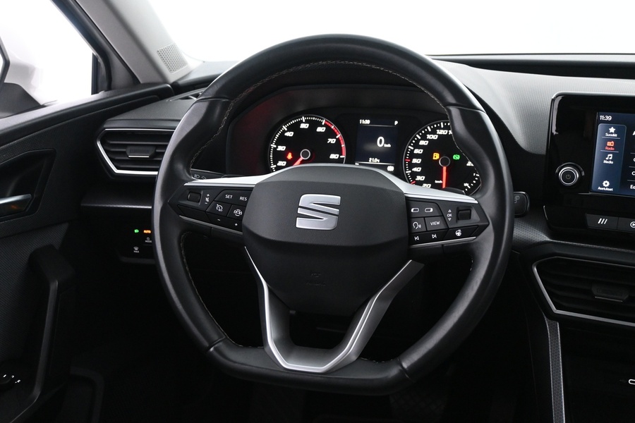 SEAT Leon vaihtoauto