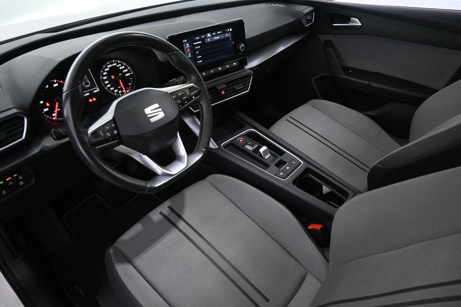 SEAT Leon vaihtoauto