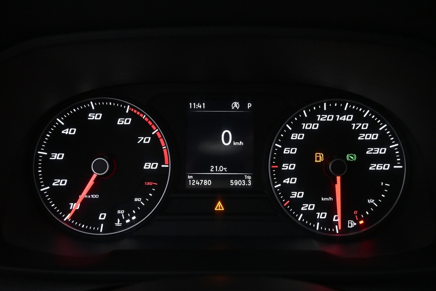 SEAT Leon vaihtoauto