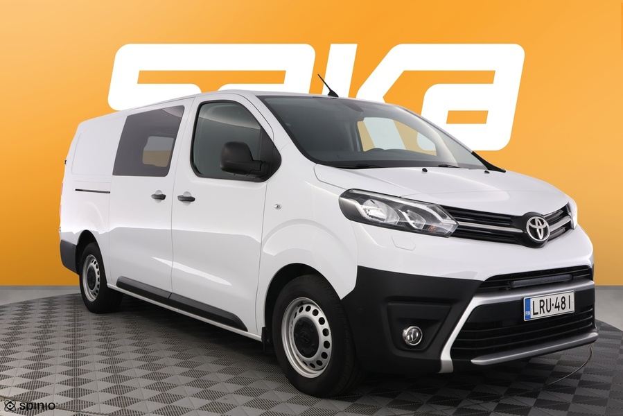Toyota Proace vaihtoauto