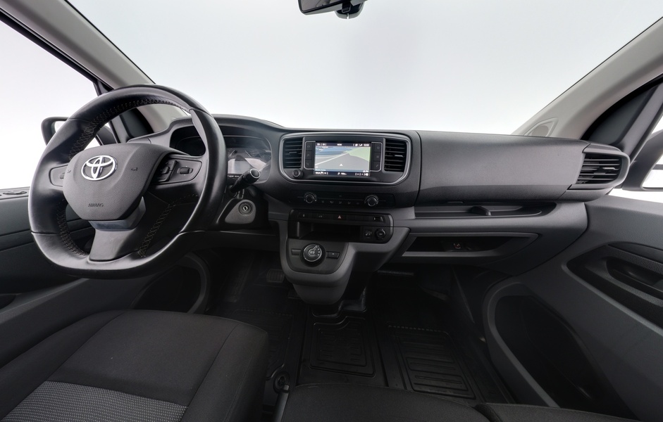 Toyota Proace vaihtoauto