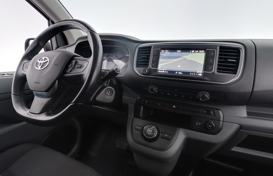 Toyota Proace vaihtoauto