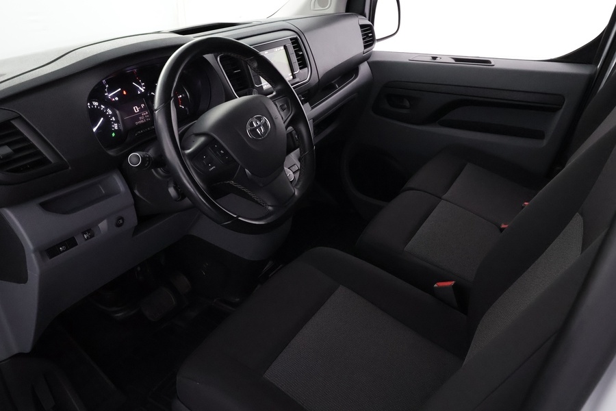 Toyota Proace vaihtoauto