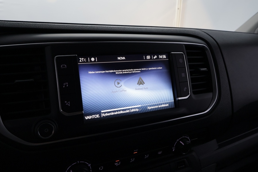 Toyota Proace vaihtoauto